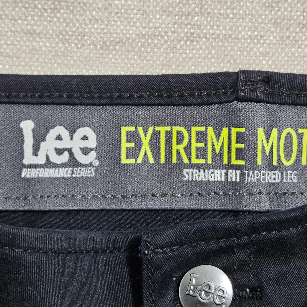Lee extreme motion